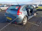 2006 CITROEN C4 1.6I 16V SX 5DR for sale at Copart SANDTOFT