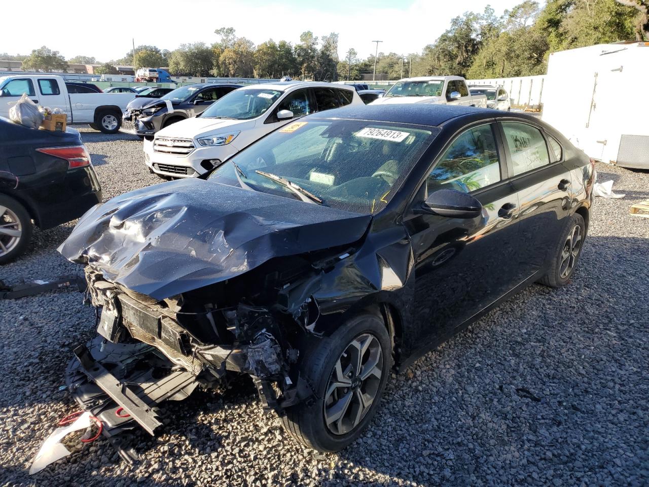 2021 Kia Forte - Image 1