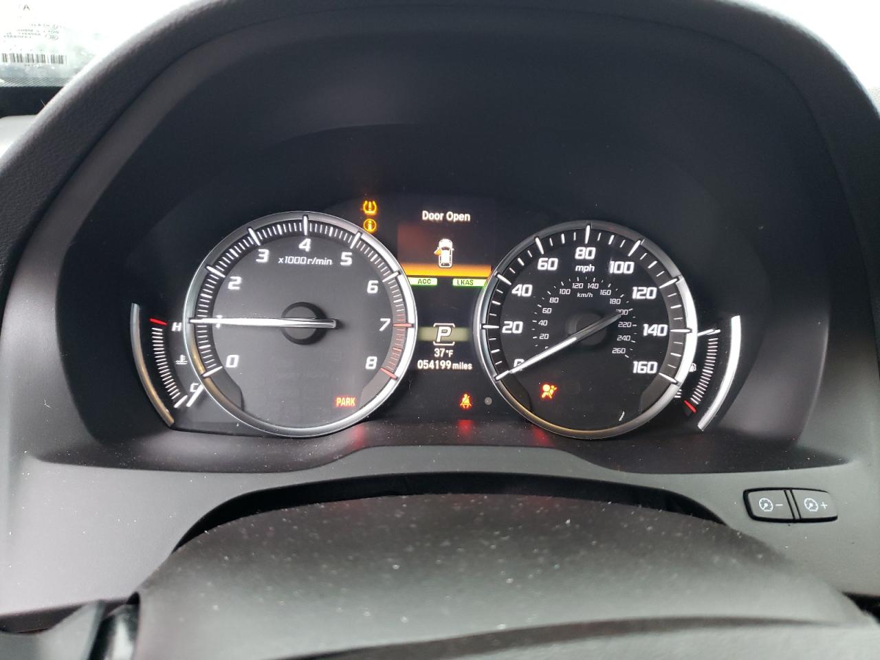 2018 Acura Mdx Technology VIN: 5J8YD4H54JL023426 Lot: 79049423