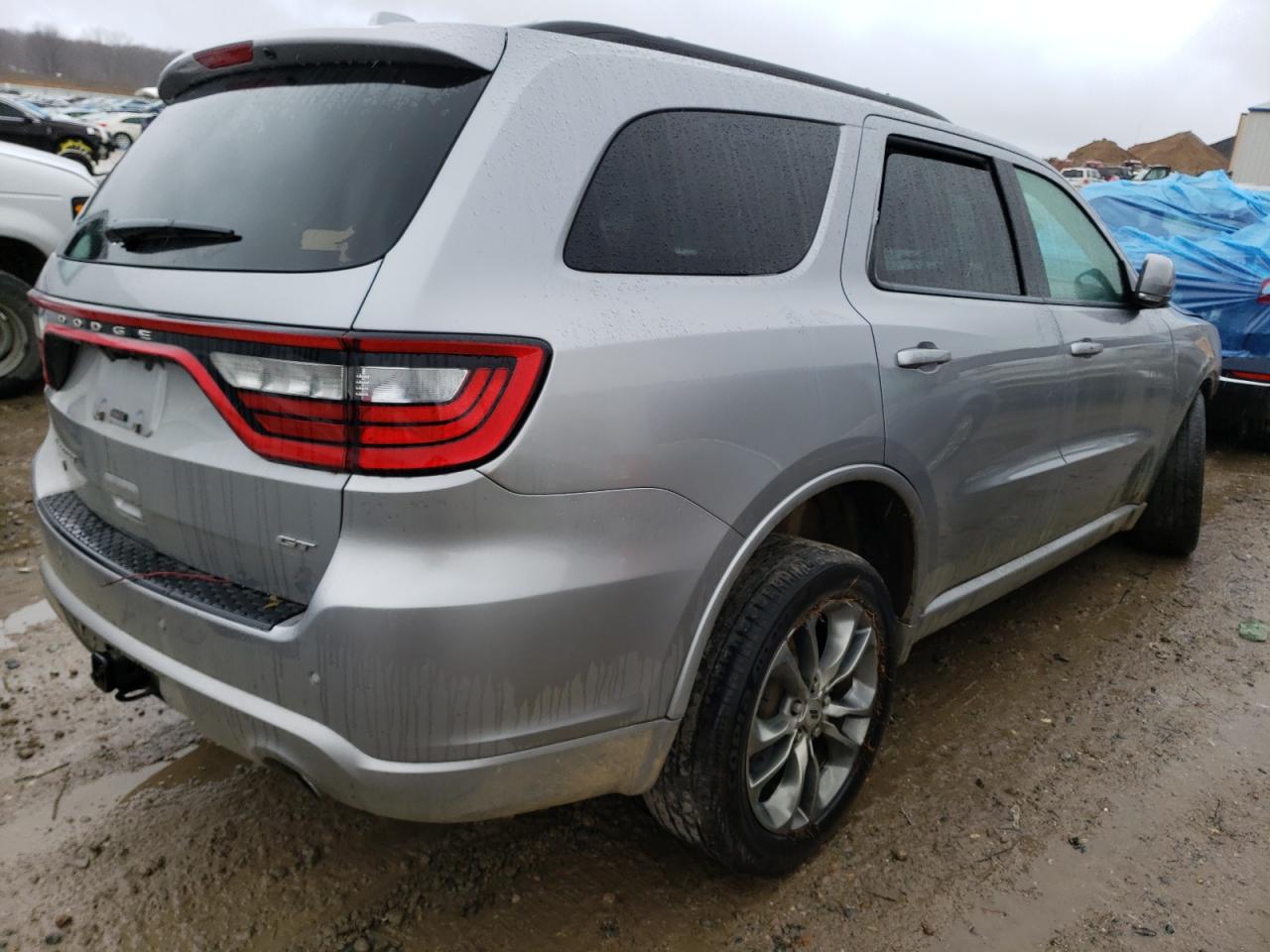 1C4RDJDG6LC188115 2020 Dodge Durango Gt