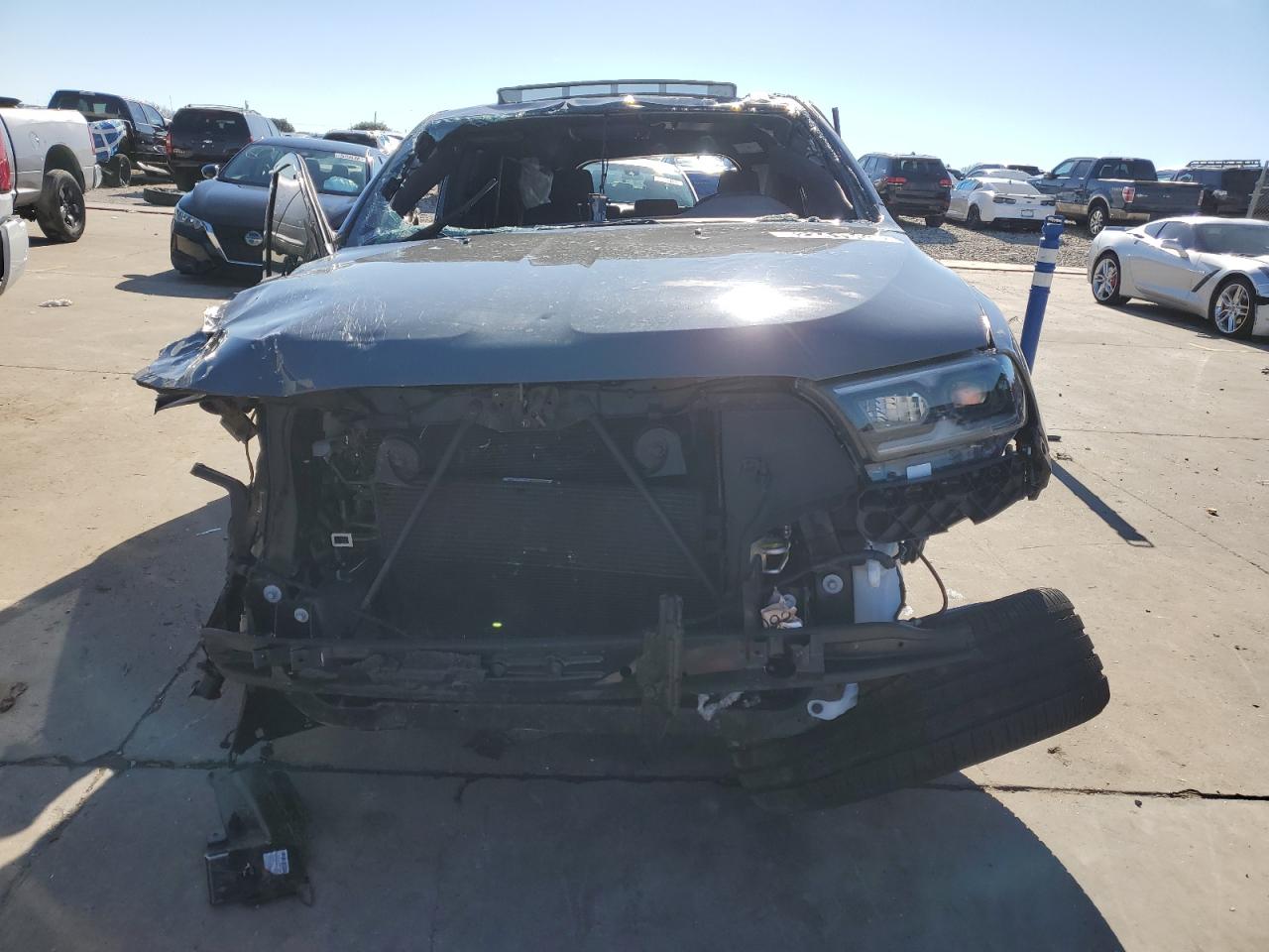 1C4RDJDG0PC573871 2023 Dodge Durango Gt