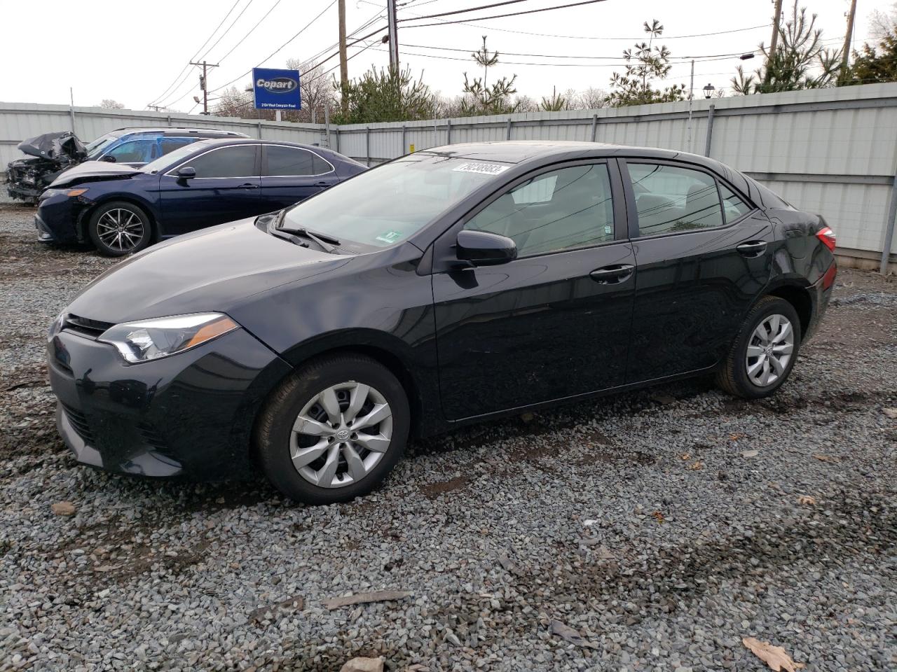 2014 Toyota Corolla L VIN: 2T1BURHE1EC131775 Lot: 79238983