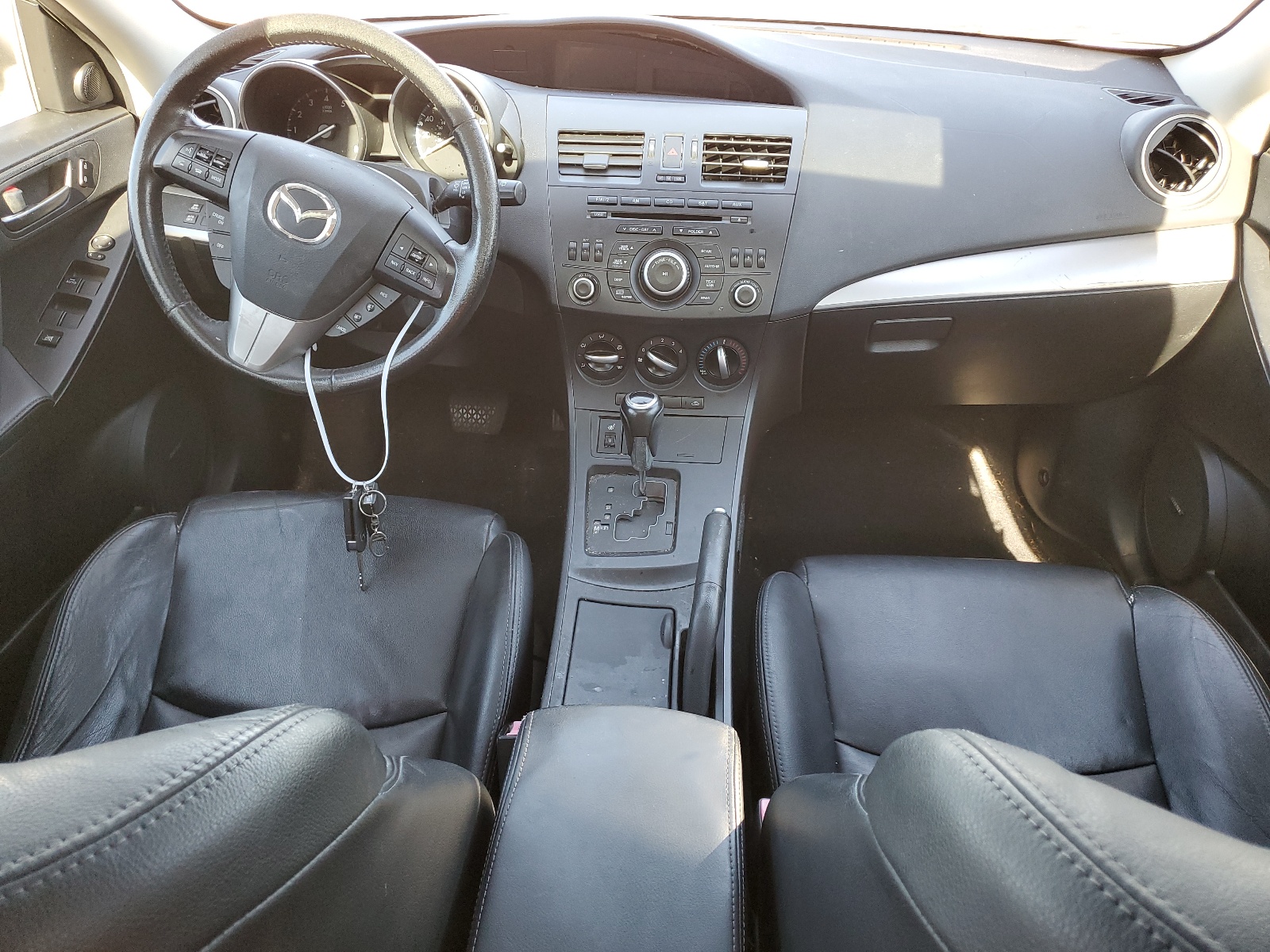 JM1BL1M71C1683273 2012 Mazda 3 I