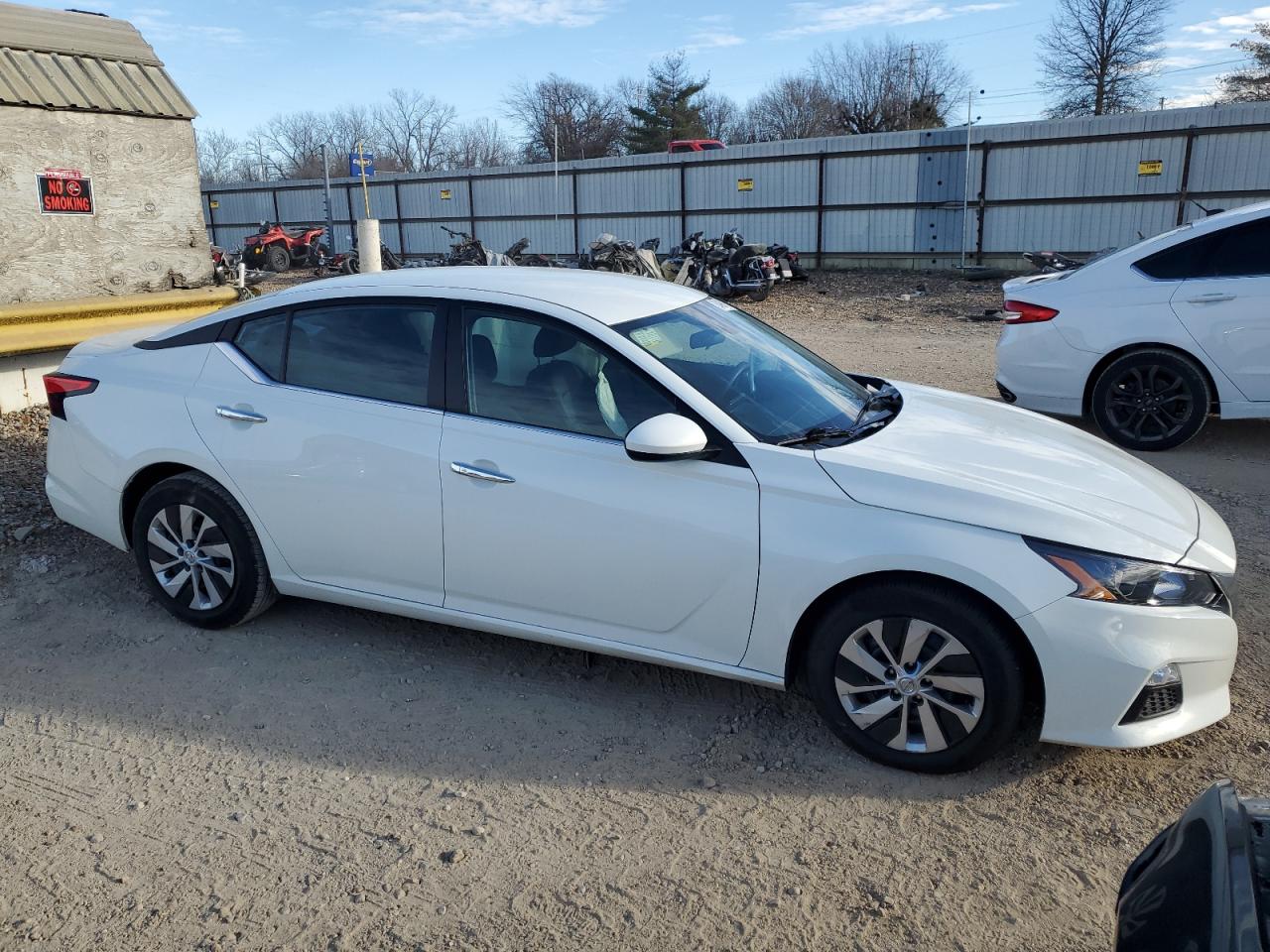 2022 Nissan Altima S VIN: 1N4BL4BVXNN304811 Lot: 80496193