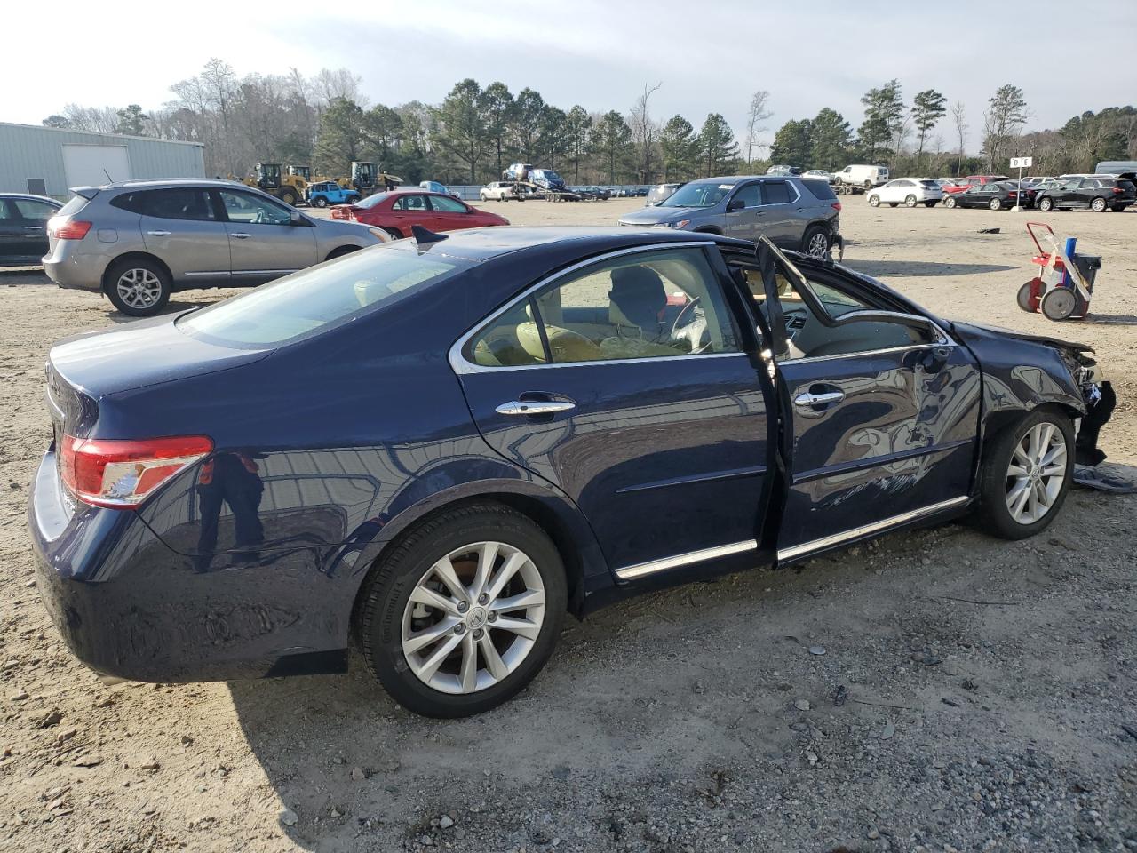 2012 Lexus Es 350 VIN: JTHBK1EG0C2475413 Lot: 81785543