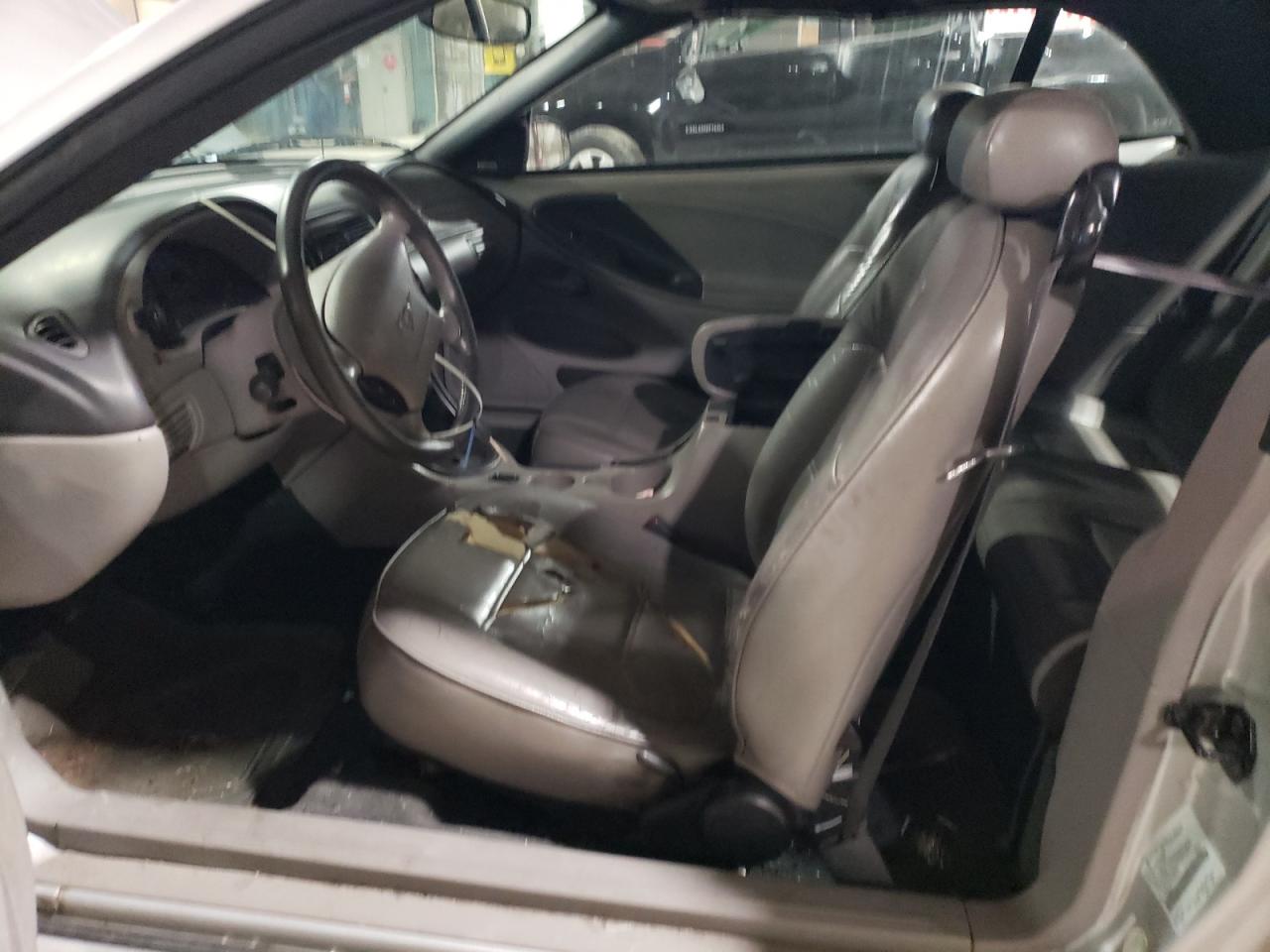 2001 Ford Mustang VIN: 1FAFP44471F226552 Lot: 62462754