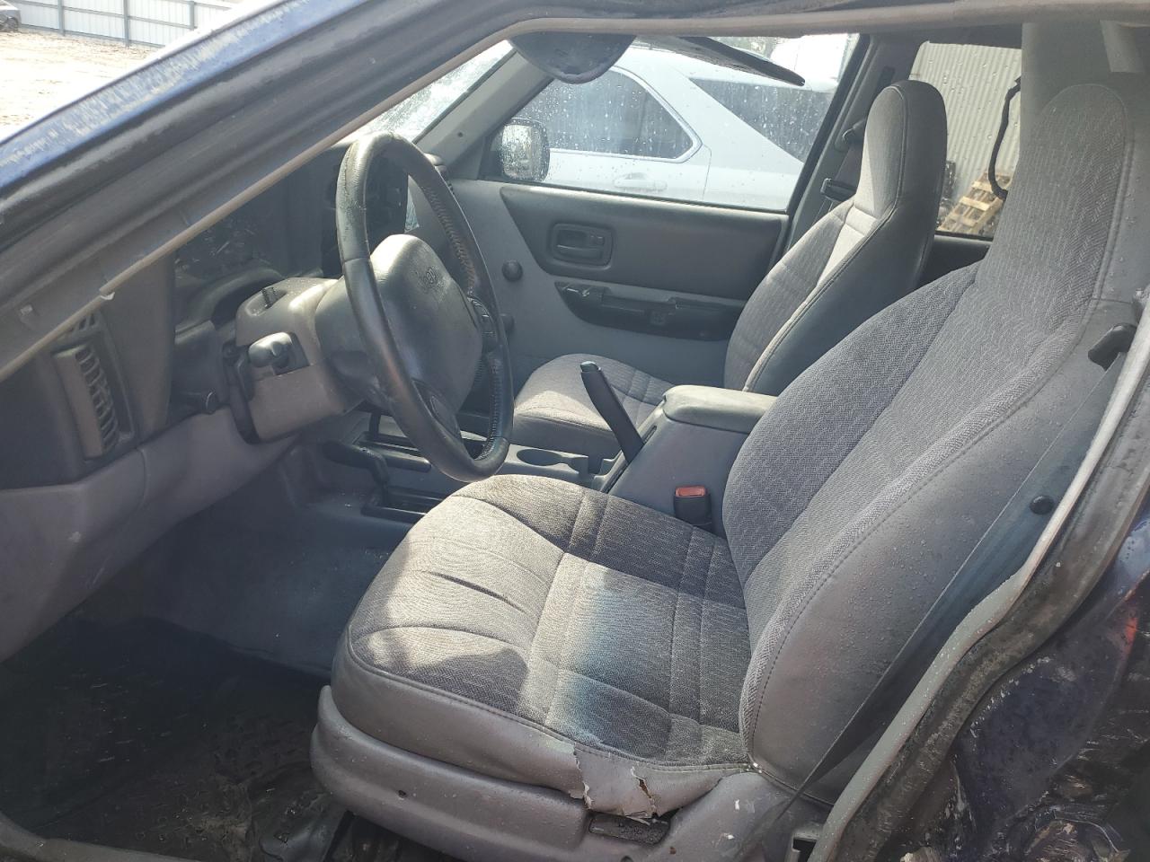 1997 Jeep Cherokee Sport VIN: 1J4FJ68S7VL566432 Lot: 80130823