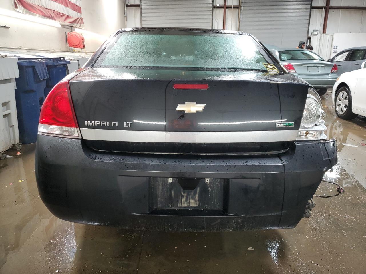 2G1WB5EK9A1198782 2010 Chevrolet Impala Lt