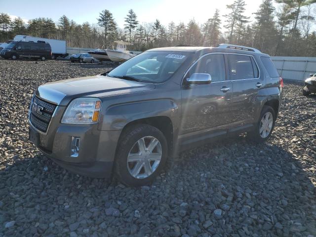 2011 Gmc Terrain Slt