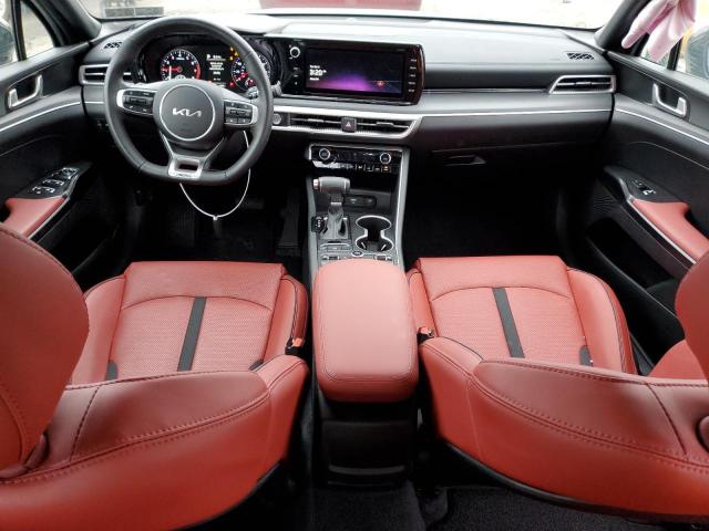  KIA K5 2023 Gray