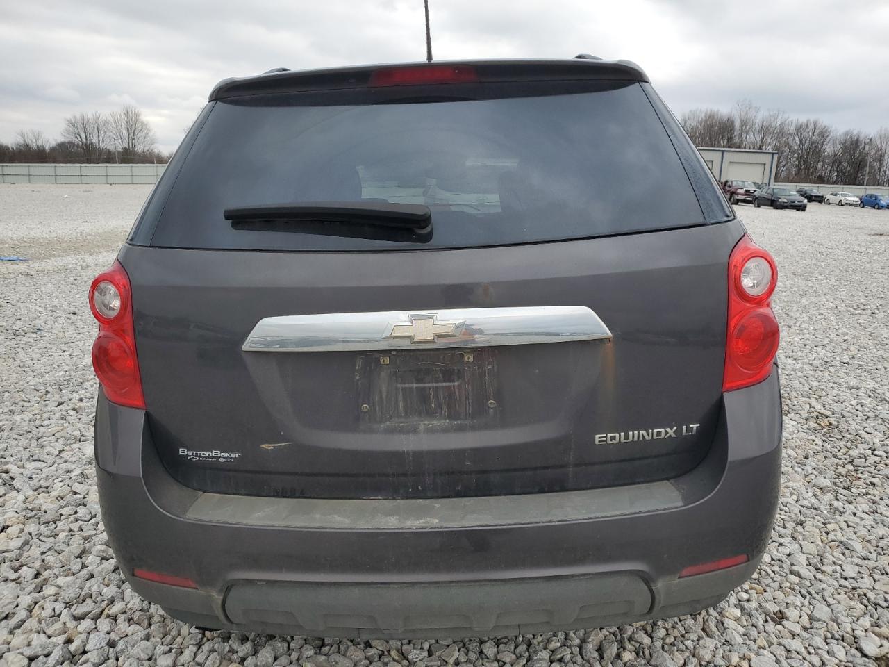 2013 Chevrolet Equinox Lt VIN: 1GNALDEK3DZ126150 Lot: 51602974