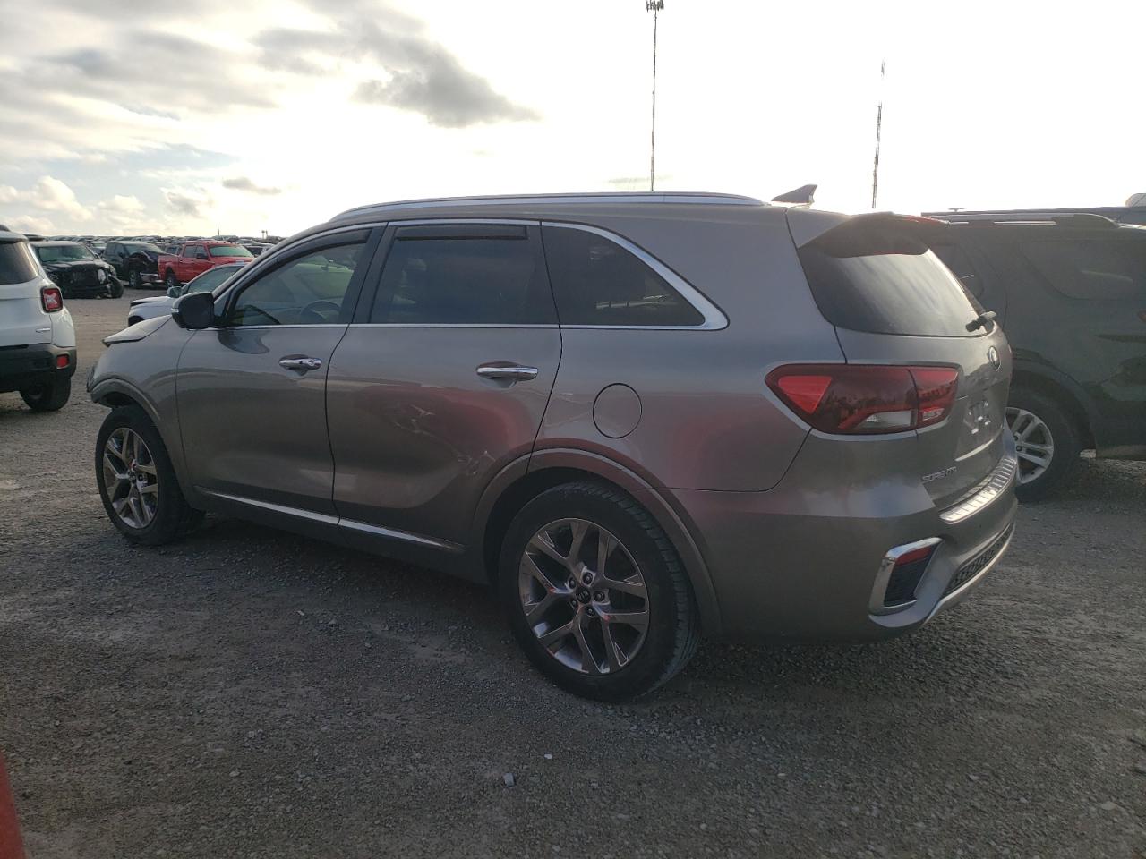 VIN 5XYPK4A54KG531662 2019 KIA SORENTO no.2