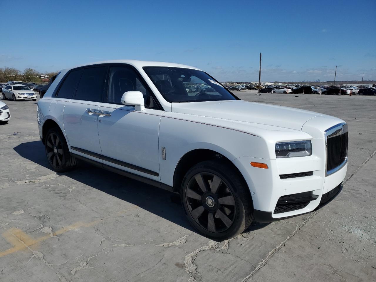 2021 Rolls-Royce Cullinan VIN: SLATV4C0XMU206479 Lot: 79633803