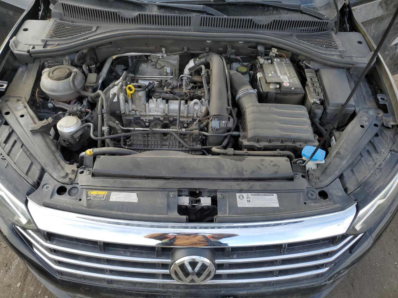 3VWCB7BU4KM273133 2019 Volkswagen Jetta S