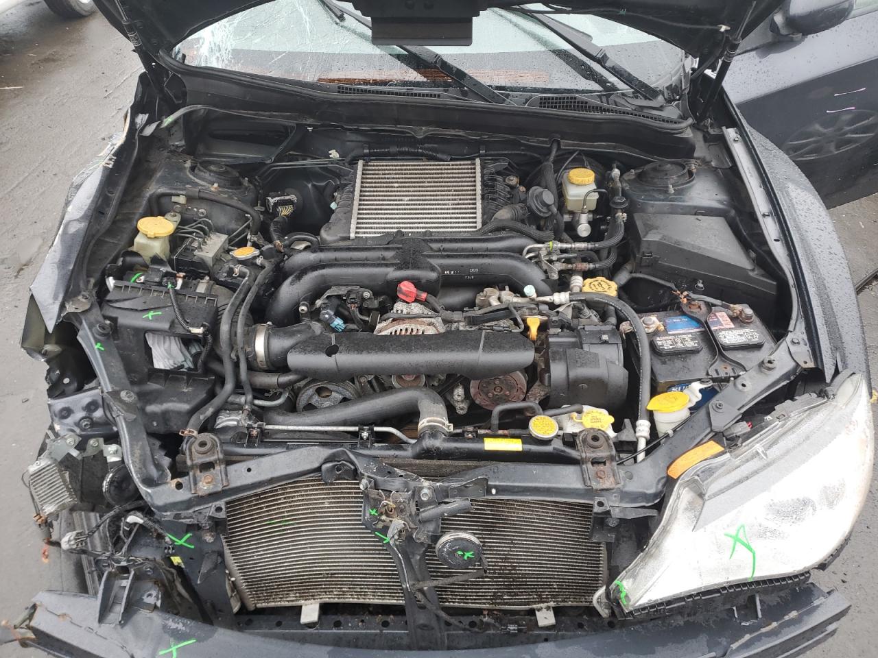 2014 Subaru WRX - Image 11