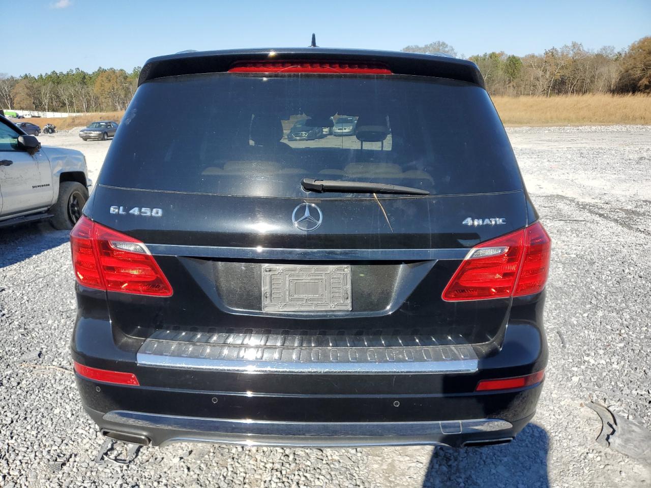 2016 Mercedes-Benz Gl 450 4Matic VIN: 4JGDF6EE8GA665753 Lot: 78689173