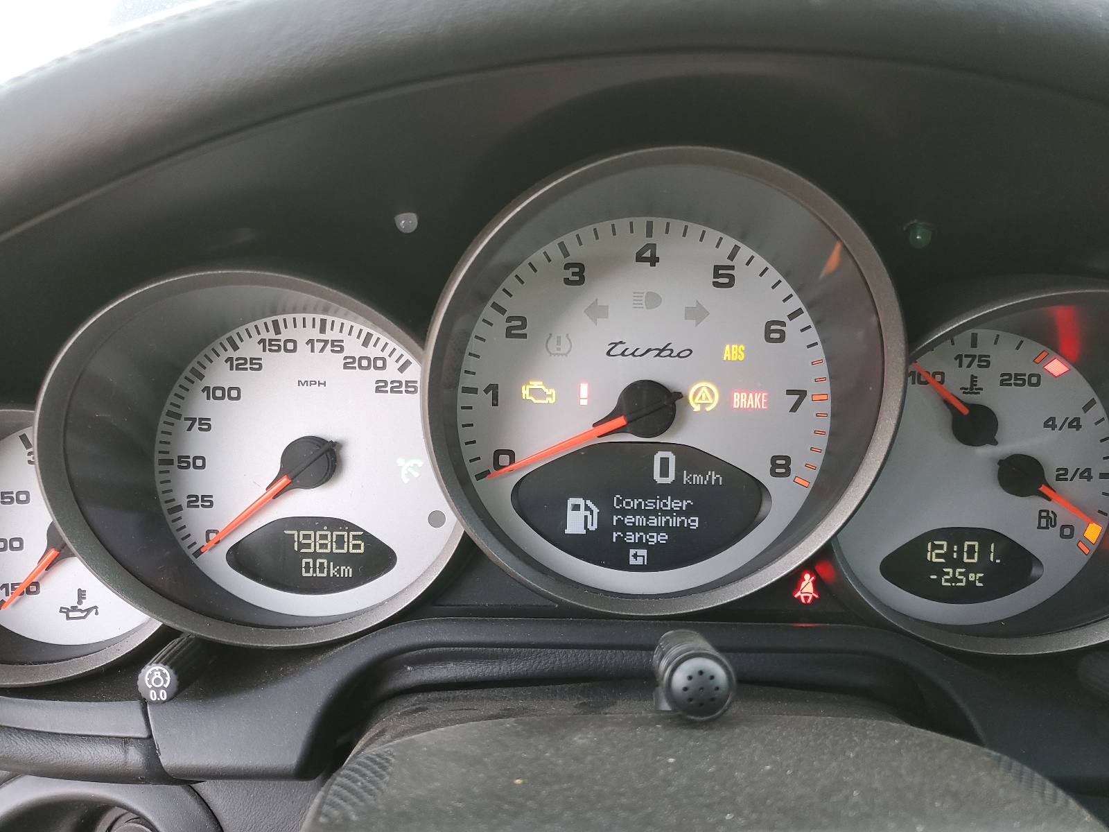 WP0AD299X7S783669 2007 Porsche 911 Turbo