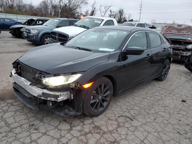 2020 HONDA CIVIC EX SHHFK7H64LU225631  79045223