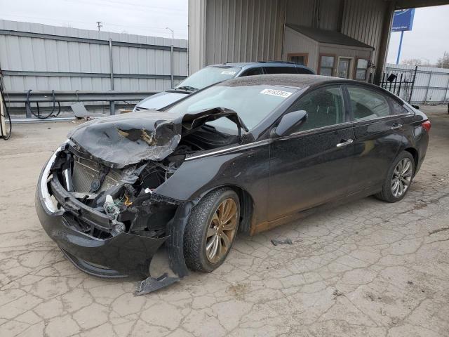 2011 Hyundai Sonata Se на продаже в Fort Wayne, IN - Front End