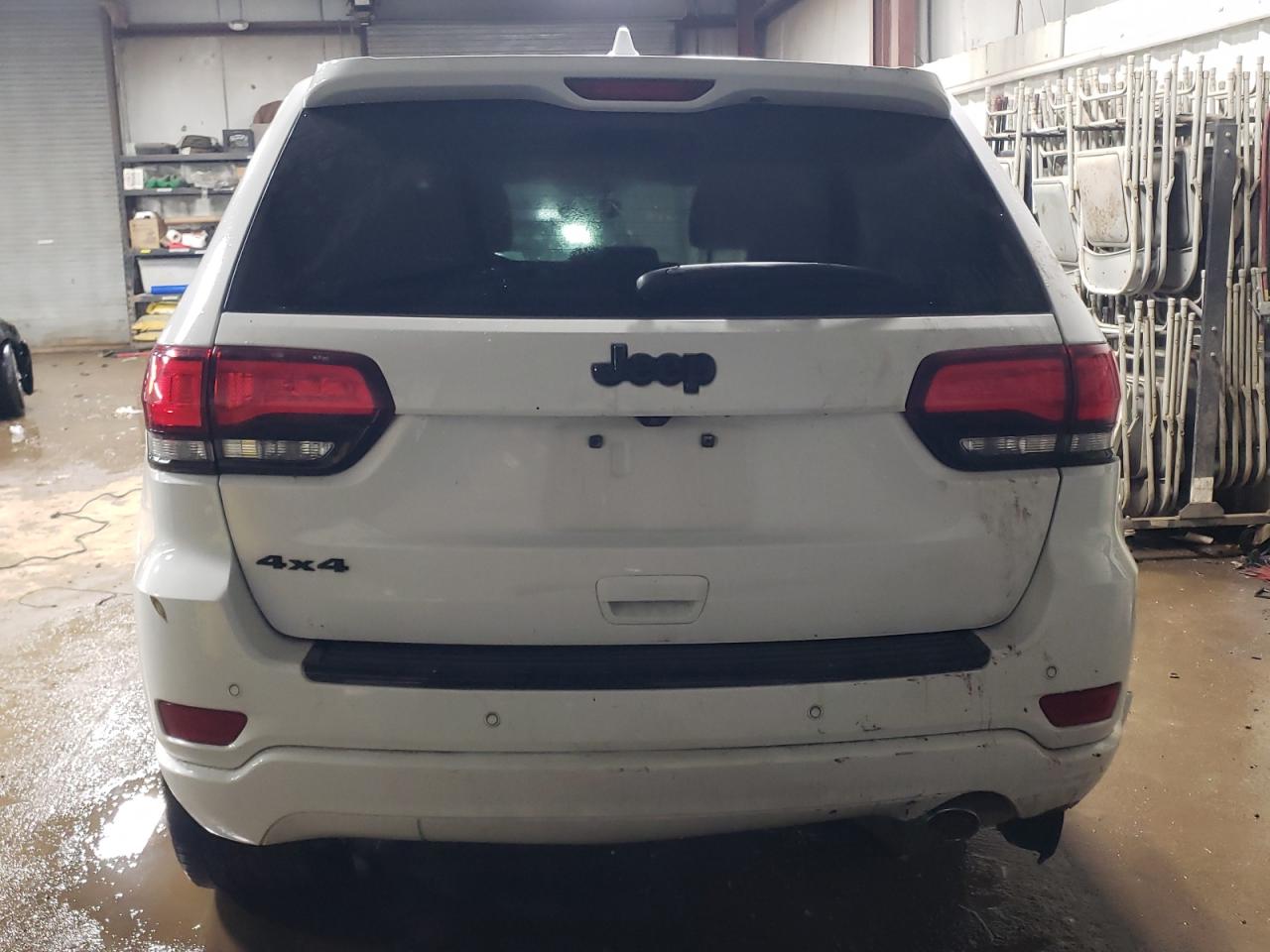 2018 Jeep Grand Cherokee Laredo VIN: 1C4RJFAG6JC120355 Lot: 81377073