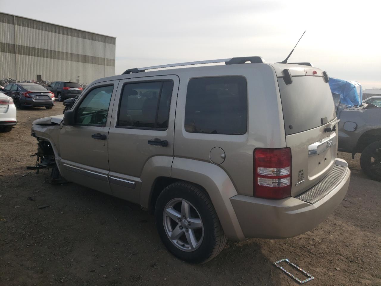 2011 Jeep Liberty Limited VIN: 1J4PP5GK7BW547050 Lot: 80403073