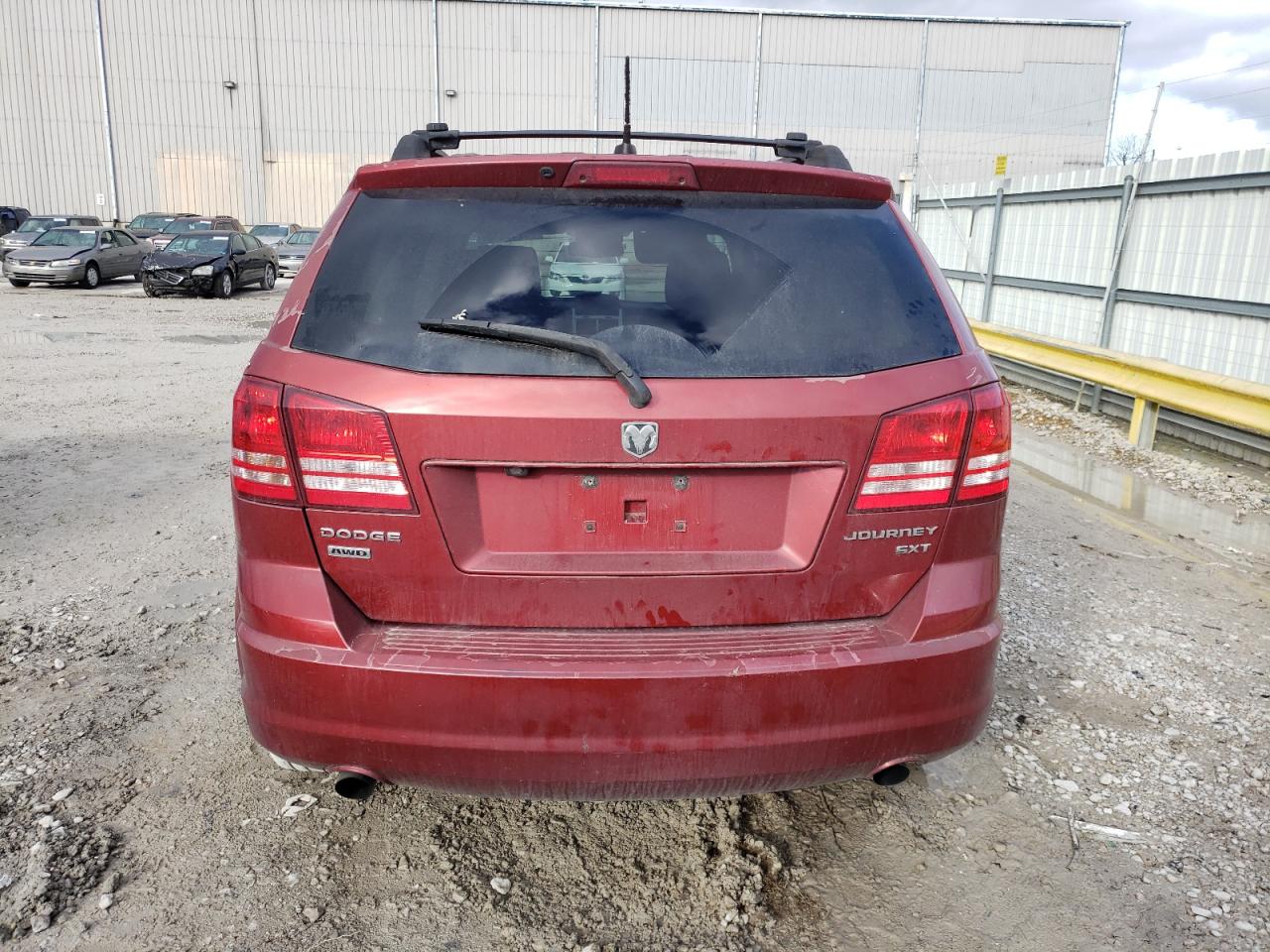 2009 Dodge Journey Sxt VIN: 3D4GH57V09T508476 Lot: 79218343