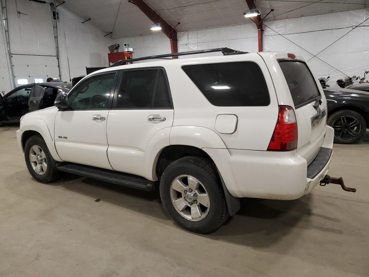 2007 Toyota 4Runner Sr5 VIN: JTEBU14R678077376 Lot: 55996594