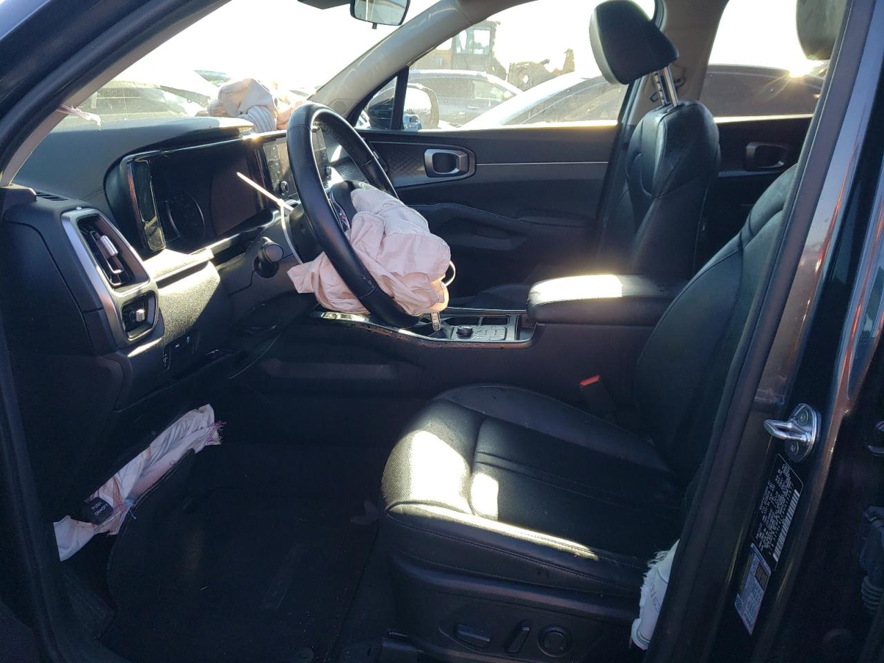 2022 Kia Sorento S VIN: 5XYRL4LC8NG132677 Lot: 57432395