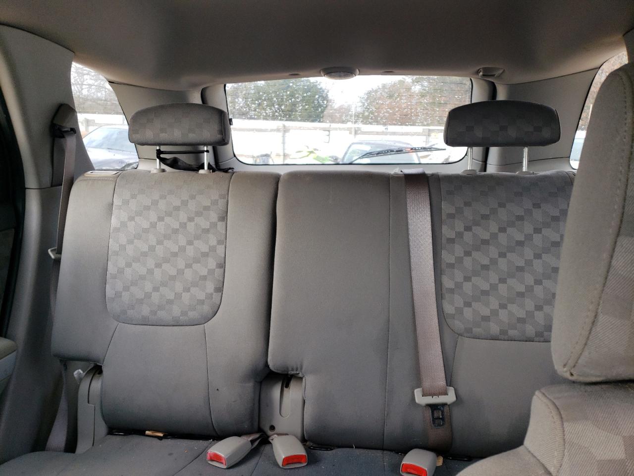 2007 Chevrolet Equinox Ls VIN: 2CNDL23F976234316 Lot: 59588384