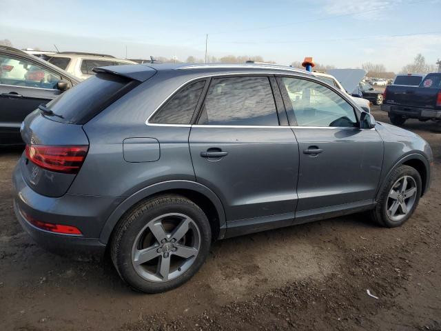 Паркетники AUDI Q3 2015 Сірий