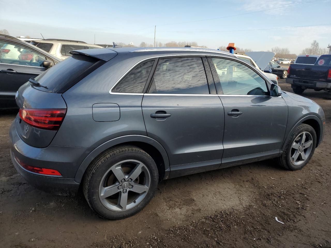2015 Audi Q3 - Image 3