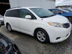 2013 Toyota Sienna Le за продажба в Windsor, NJ - Water/Flood