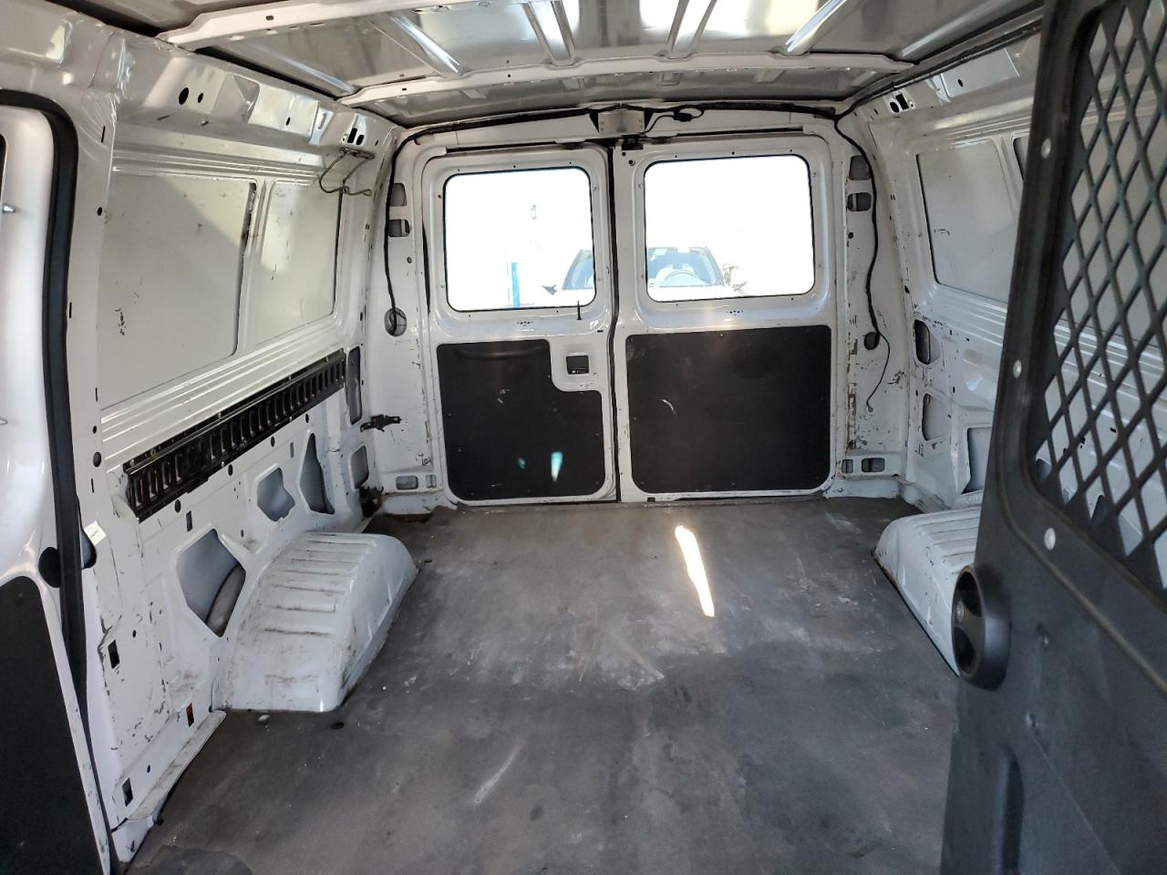 2008 Ford Econoline E350 Super Duty Van VIN: 1FTSE34P28DA91134 Lot: 80203623