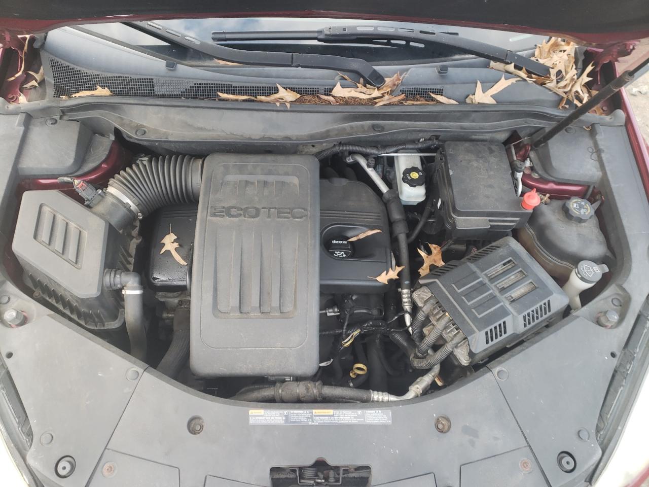 2012 Chevrolet Equinox Lt VIN: 2GNALPEK8C6229916 Lot: 79439083