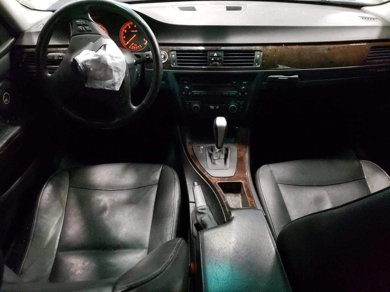 2010 BMW 328 Xi Sulev VIN: WBAPK5C54AA650472 Lot: 57735244