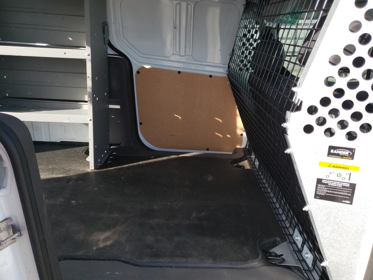 2022 Ford Transit Connect Xl VIN: NM0LS7S21N1539515 Lot: 80957153