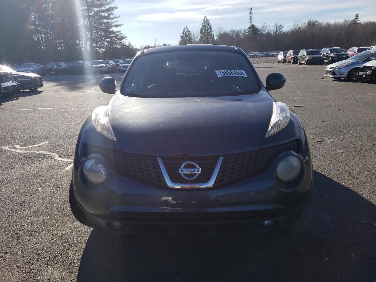 2011 Nissan Juke S VIN: JN8AF5MV4BT029030 Lot: 76858453