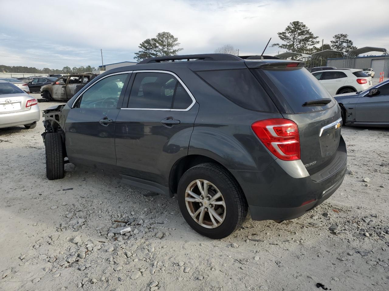 2017 Chevrolet Equinox Lt VIN: 2GNALCEK0H1533285 Lot: 81151783