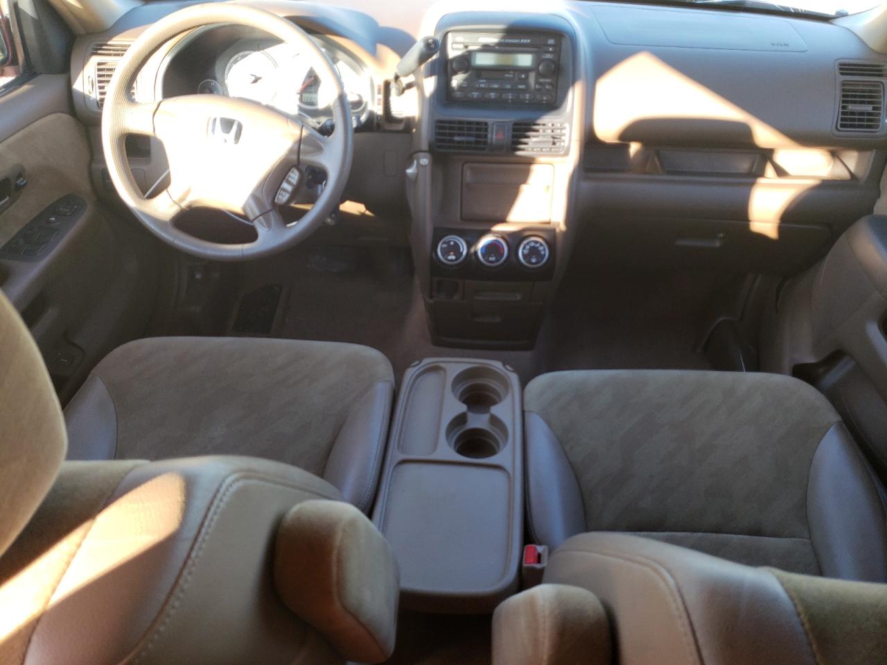 2002 Honda CR-V - Image 8