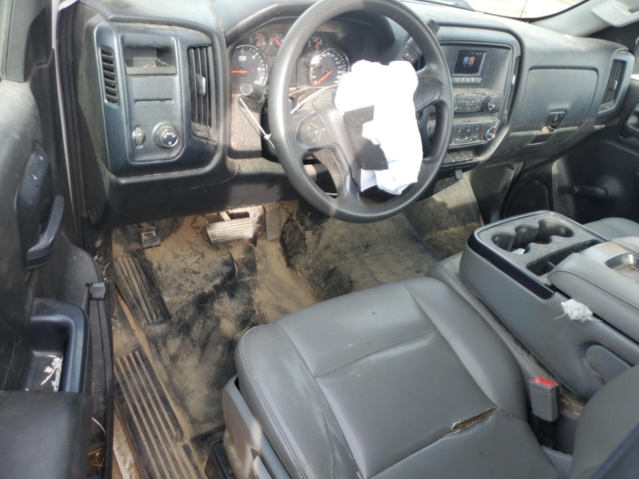 1GCNCNEH0HZ308088 2017 Chevrolet Silverado C1500