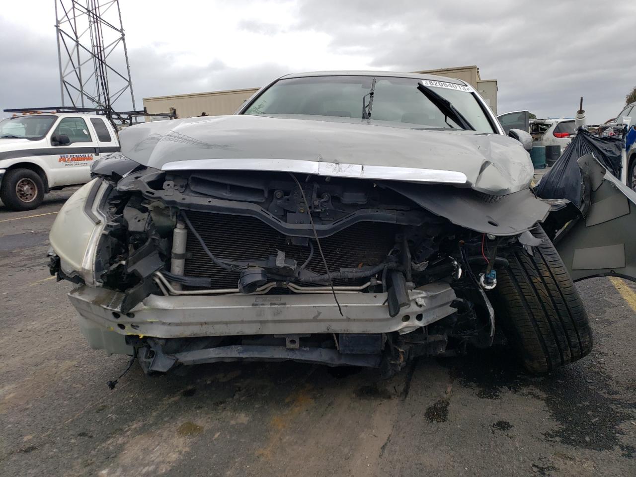 2006 Infiniti M45 Base VIN: JNKBY01E86M200930 Lot: 82054013