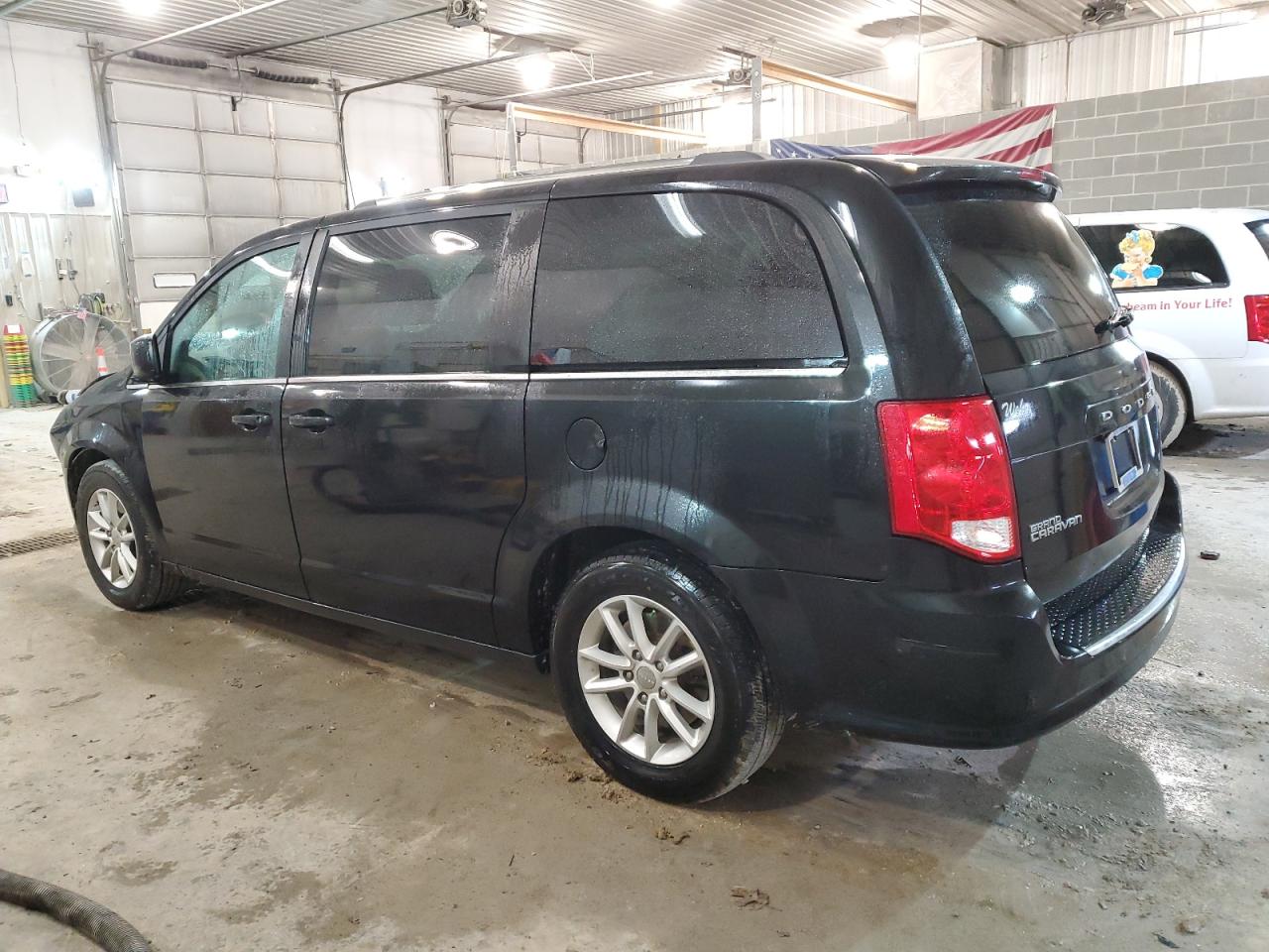 2019 Dodge Grand Caravan Sxt VIN: 2C4RDGCG0KR542916 Lot: 79477223