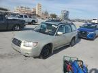 2007 Subaru Forester 2.5X Premium на продаже в New Orleans, LA - Vandalism
