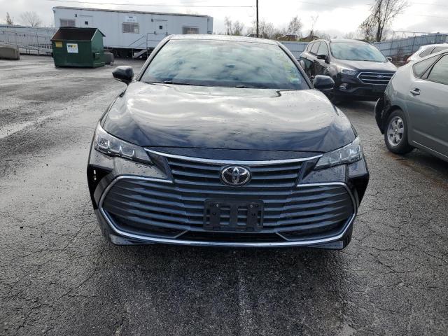  TOYOTA AVALON 2019 Чорний