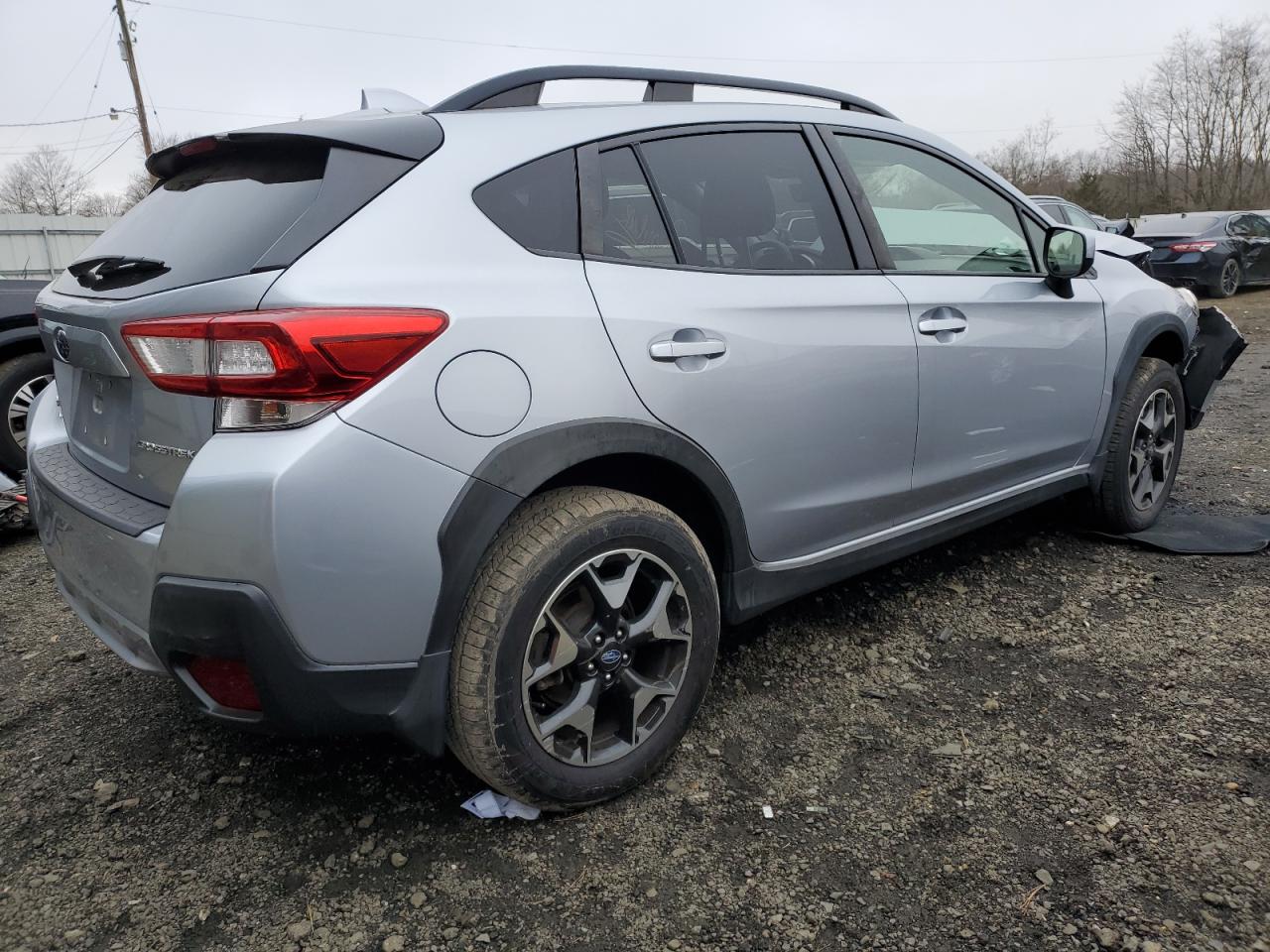 2019 Subaru Crosstrek Premium VIN: JF2GTADC0KH303771 Lot: 81997383