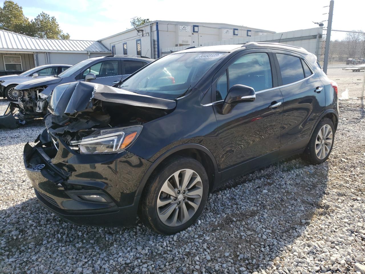 KL4CJCSB5HB008325 2017 BUICK ENCORE - Image 1