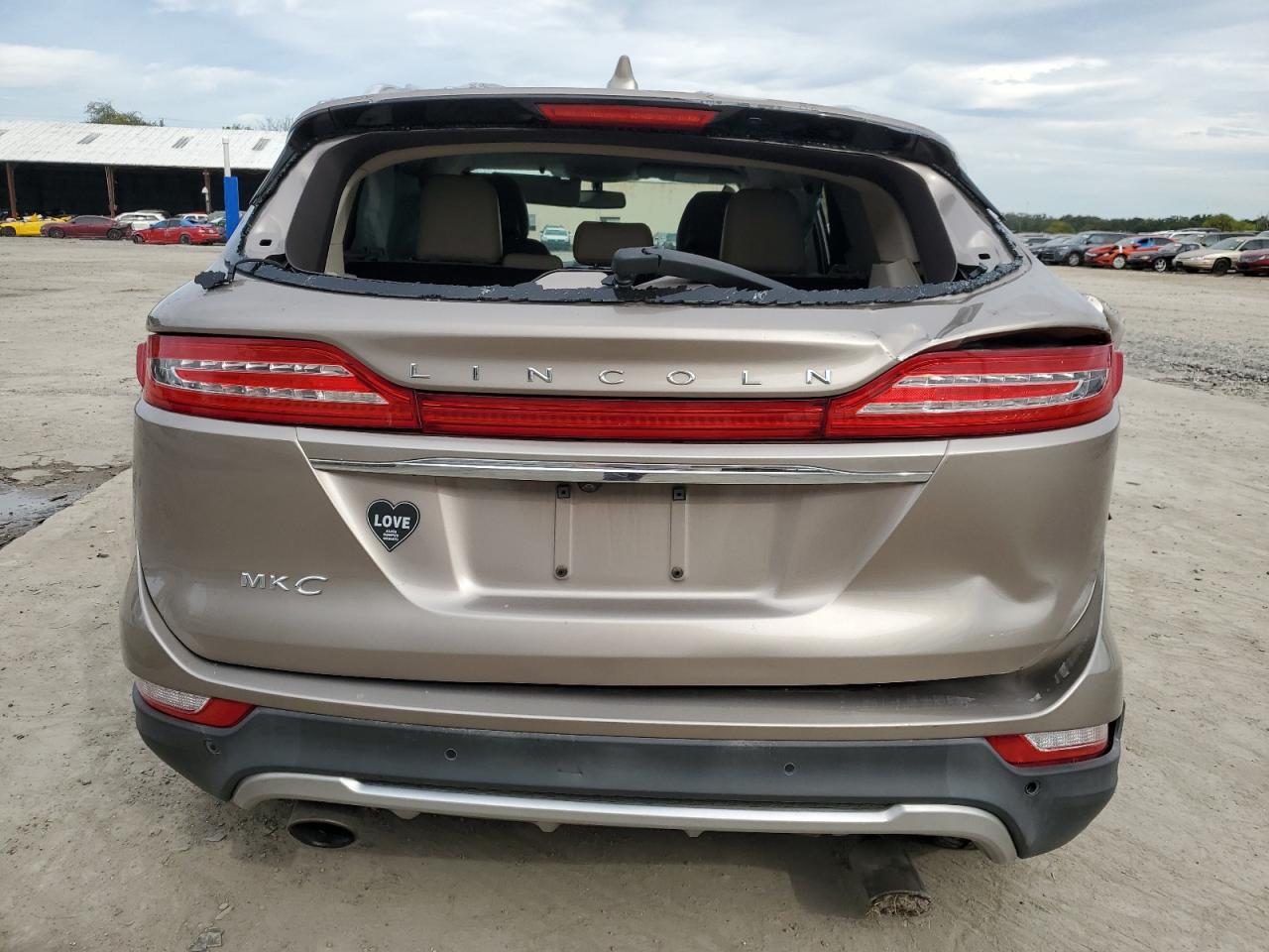 2019 Lincoln Mkc Reserve VIN: 5LMCJ3C90KUL21319 Lot: 78076293