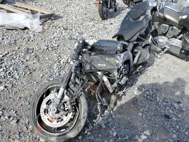  KAWASAKI ZX636 K 2024 Черный