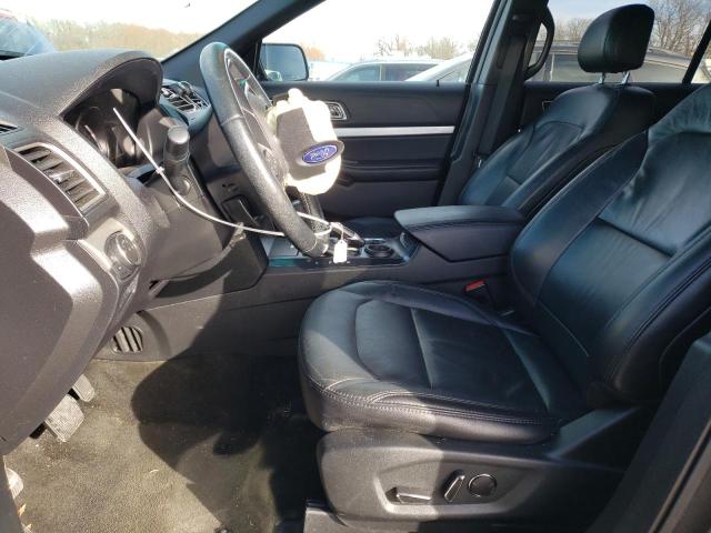  FORD EXPLORER 2017 Szary