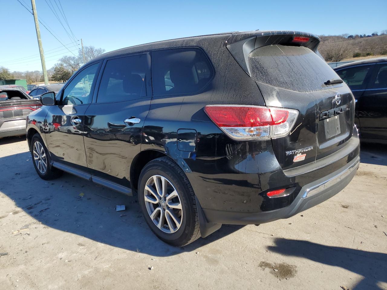 2014 Nissan Pathfinder S VIN: 5N1AR2MN1EC720968 Lot: 79411553